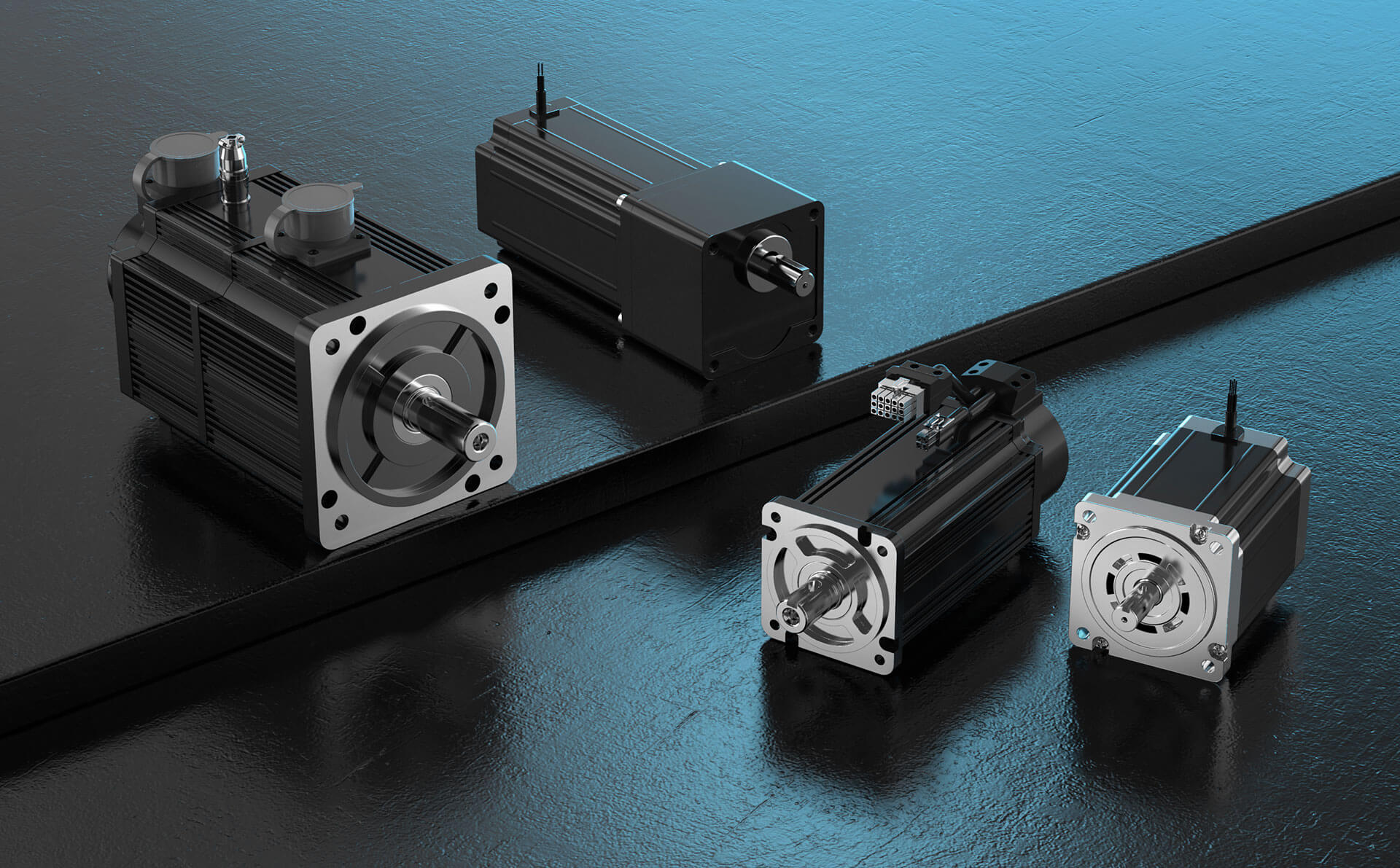 步進(jìn)、伺服電機(jī)