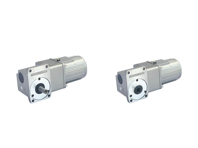 中空、中實直角齒輪減速電機