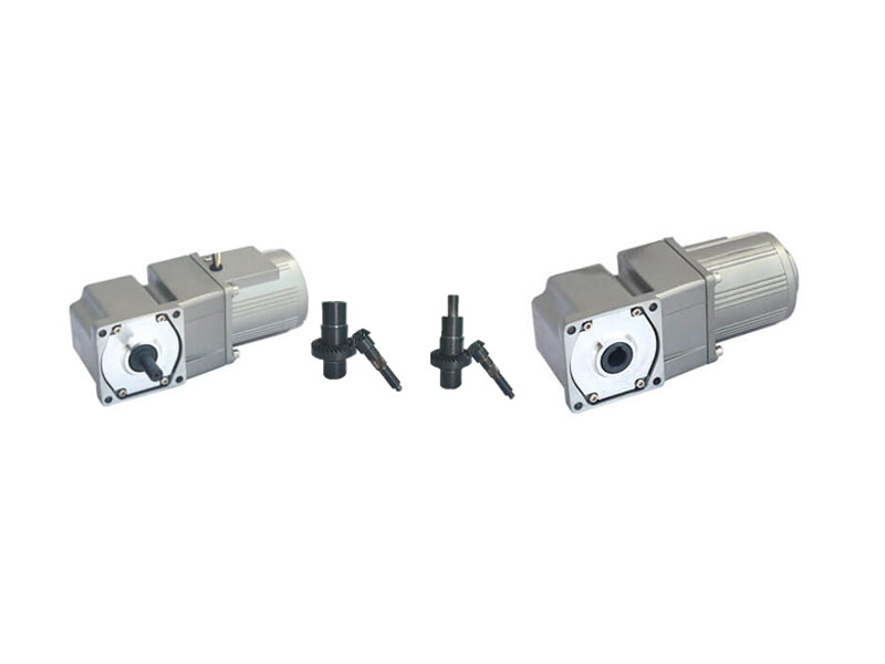 中空、中實(shí)直角齒輪減速電機(jī)